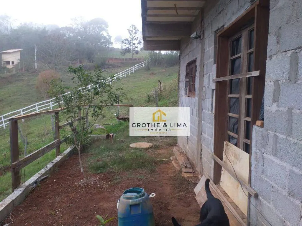 Chácara à venda de 1.000 m² em Santo Antônio do Pinhal, SP, Brasil