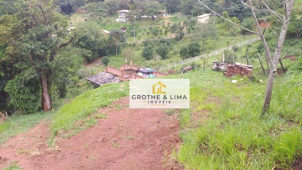 Chácara à venda de 1.000 m² em Santo Antônio do Pinhal, SP, Brasil