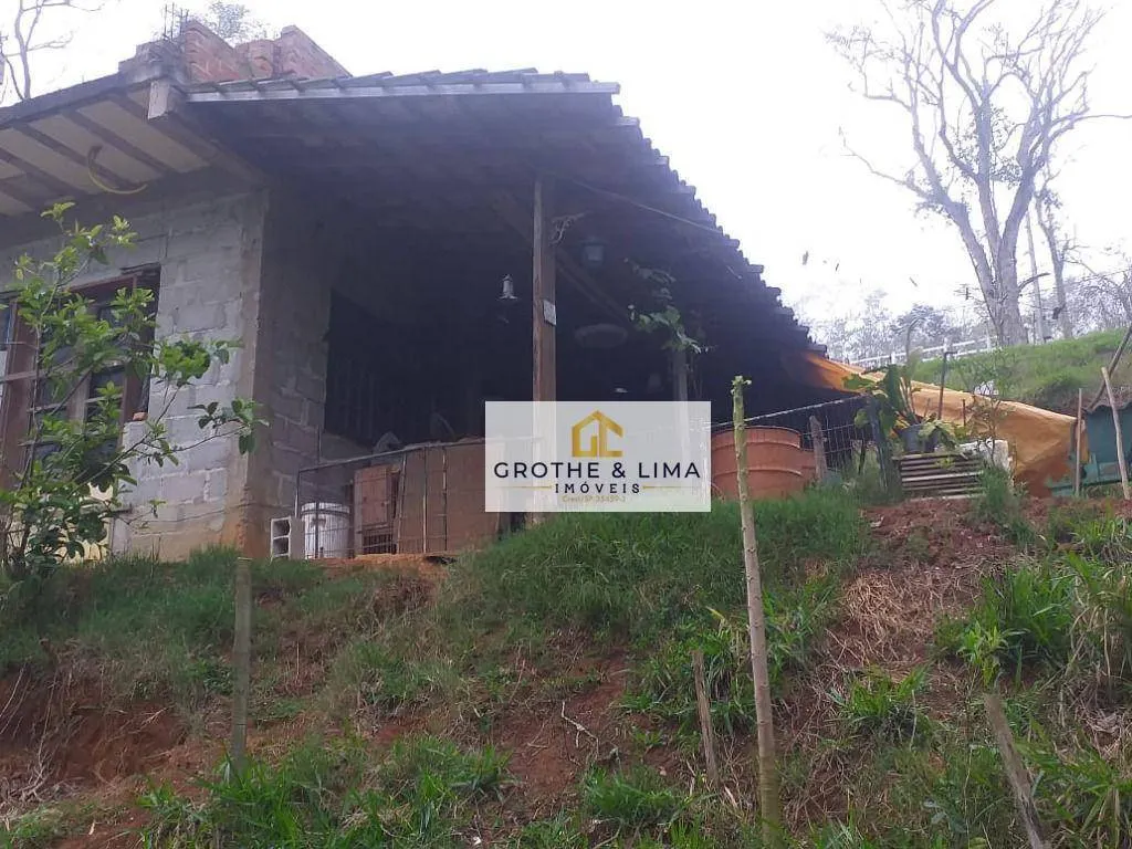Chácara à venda de 1.000 m² em Santo Antônio do Pinhal, SP, Brasil