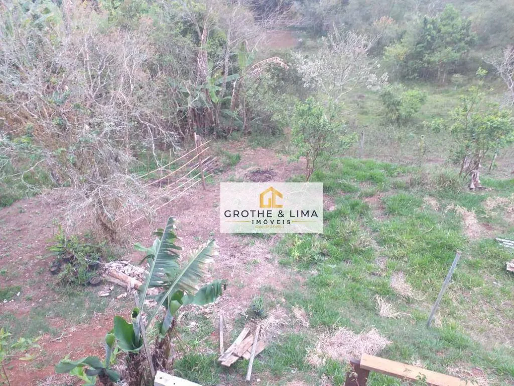 Chácara à venda de 1.000 m² em Santo Antônio do Pinhal, SP, Brasil