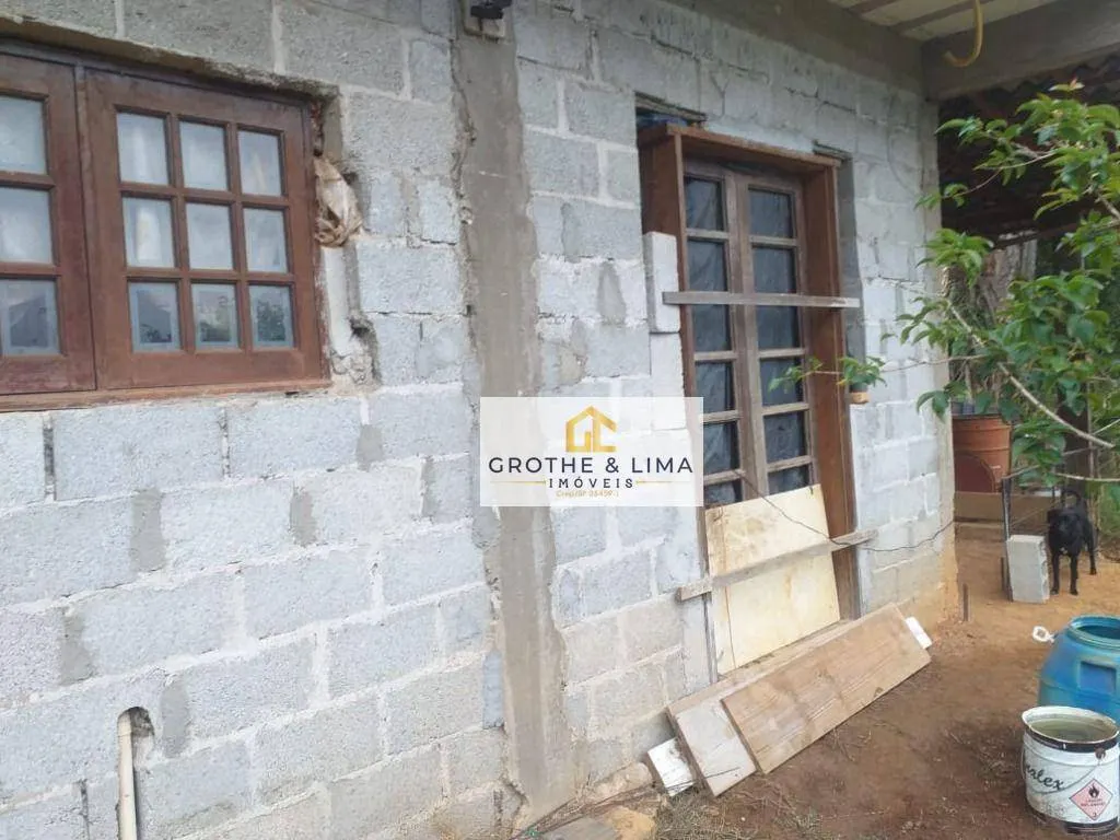 Chácara à venda de 1.000 m² em Santo Antônio do Pinhal, SP, Brasil