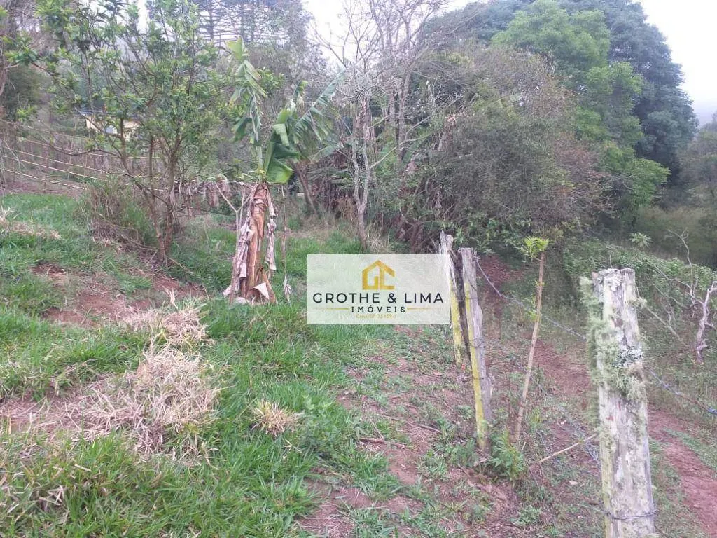 Chácara à venda de 1.000 m² em Santo Antônio do Pinhal, SP, Brasil