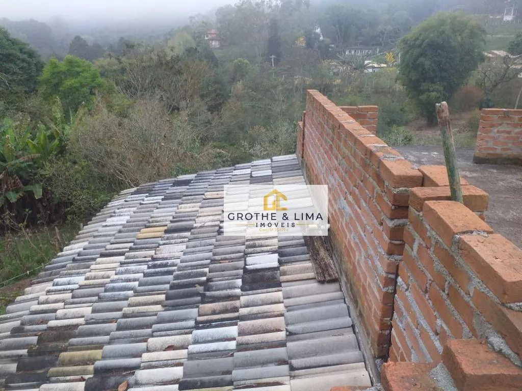 Chácara à venda de 1.000 m² em Santo Antônio do Pinhal, SP, Brasil