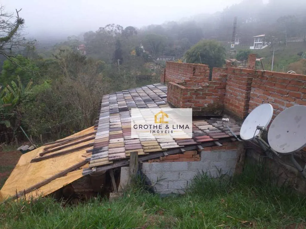 Chácara à venda de 1.000 m² em Santo Antônio do Pinhal, SP, Brasil