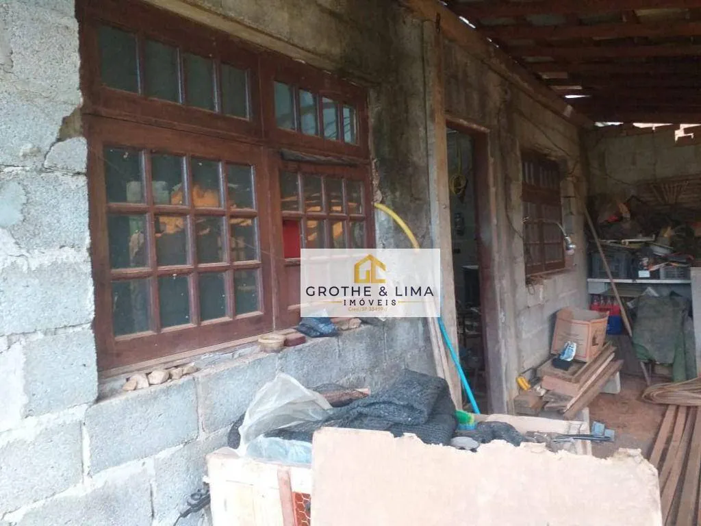 Chácara à venda de 1.000 m² em Santo Antônio do Pinhal, SP, Brasil