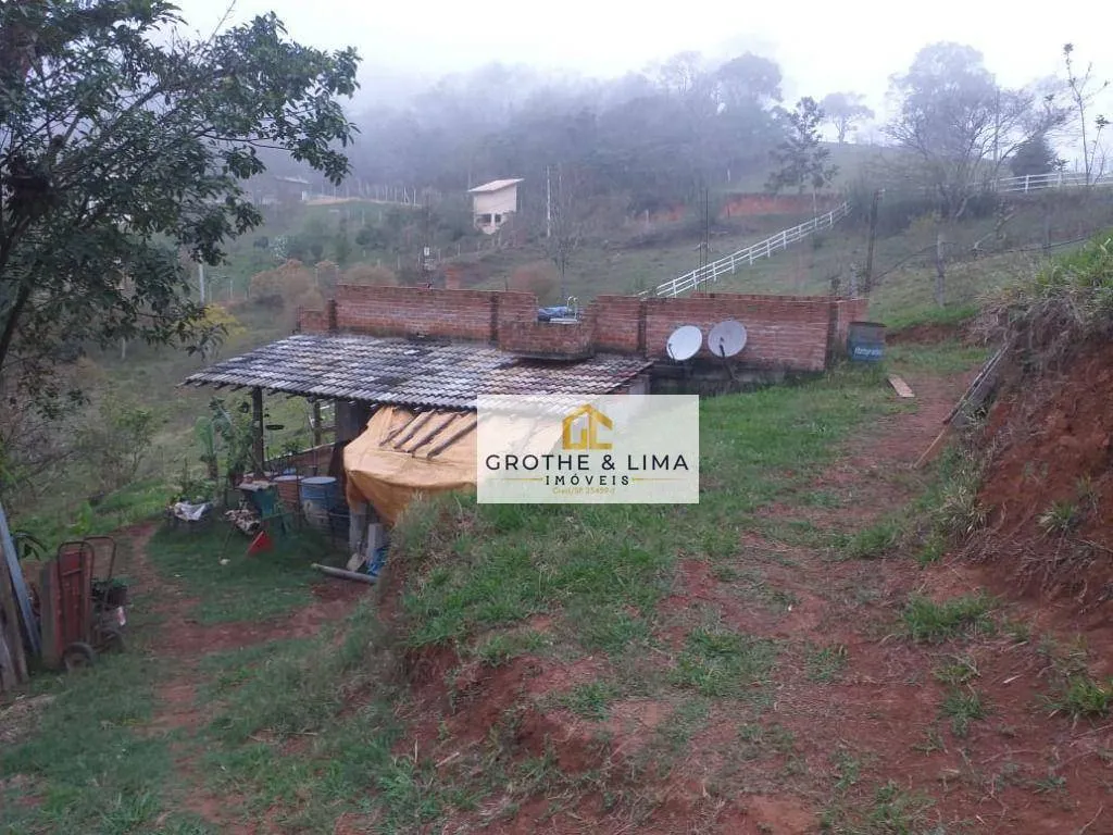Chácara à venda de 1.000 m² em Santo Antônio do Pinhal, SP, Brasil