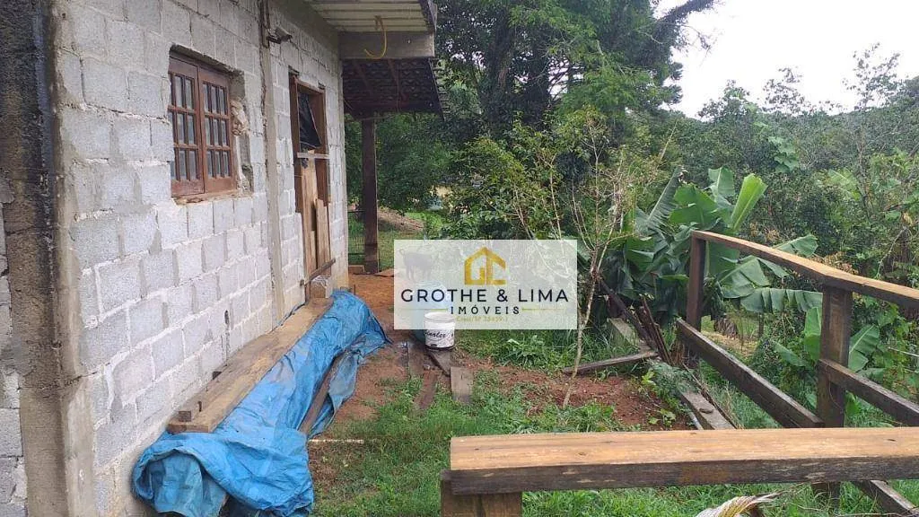 Chácara à venda de 1.000 m² em Santo Antônio do Pinhal, SP, Brasil