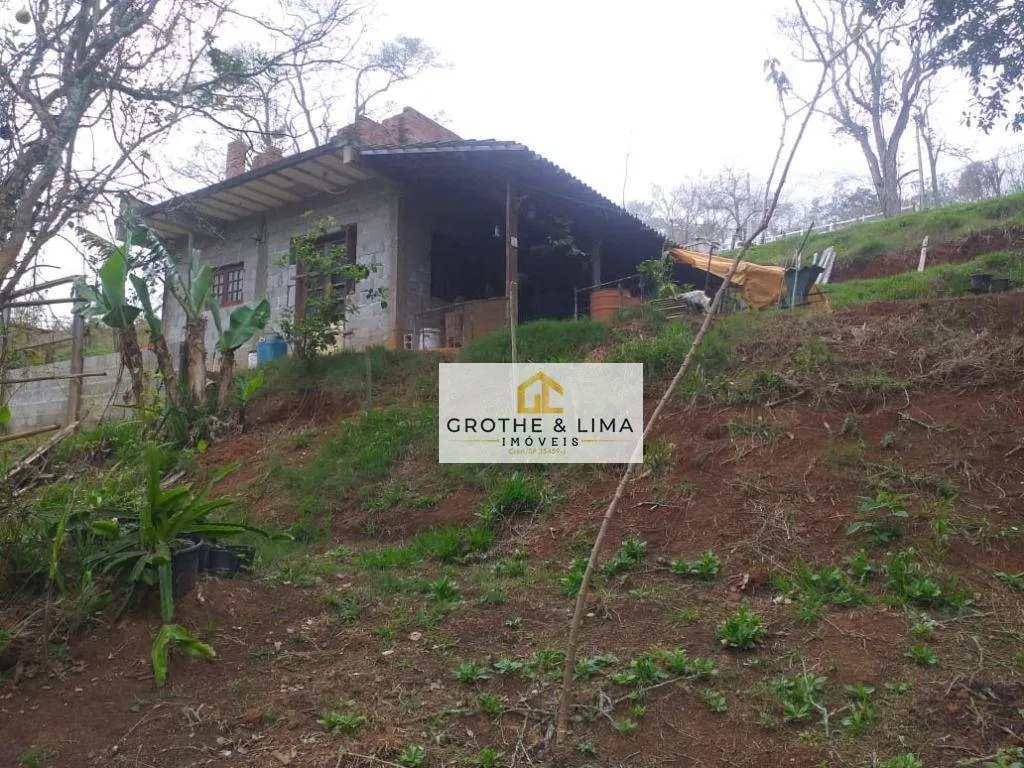 Chácara à venda de 1.000 m² em Santo Antônio do Pinhal, SP, Brasil