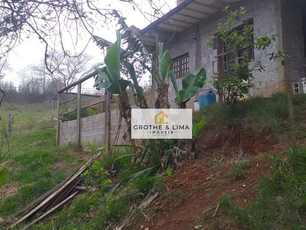 Chácara à venda de 1.000 m² em Santo Antônio do Pinhal, SP, Brasil
