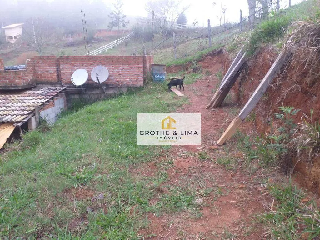 Chácara à venda de 1.000 m² em Santo Antônio do Pinhal, SP, Brasil
