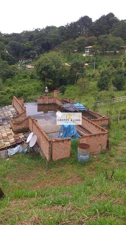 Chácara à venda de 1.000 m² em Santo Antônio do Pinhal, SP, Brasil