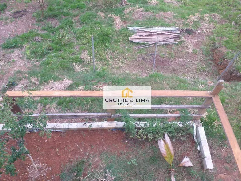 Chácara à venda de 1.000 m² em Santo Antônio do Pinhal, SP, Brasil