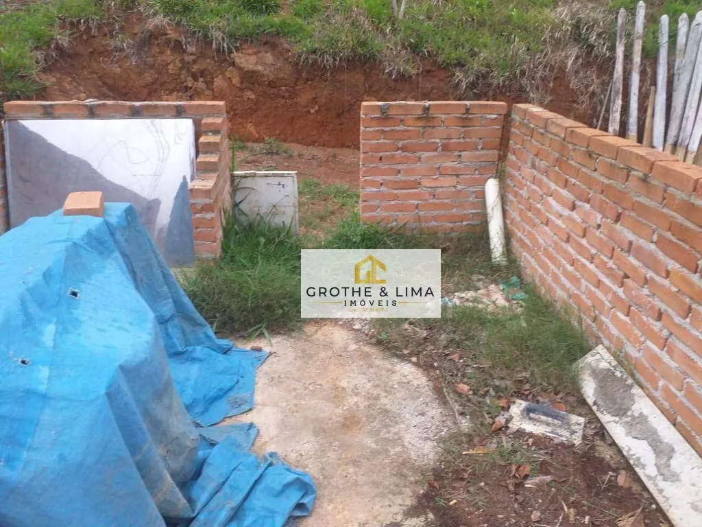 Chácara à venda de 1.000 m² em Santo Antônio do Pinhal, SP, Brasil