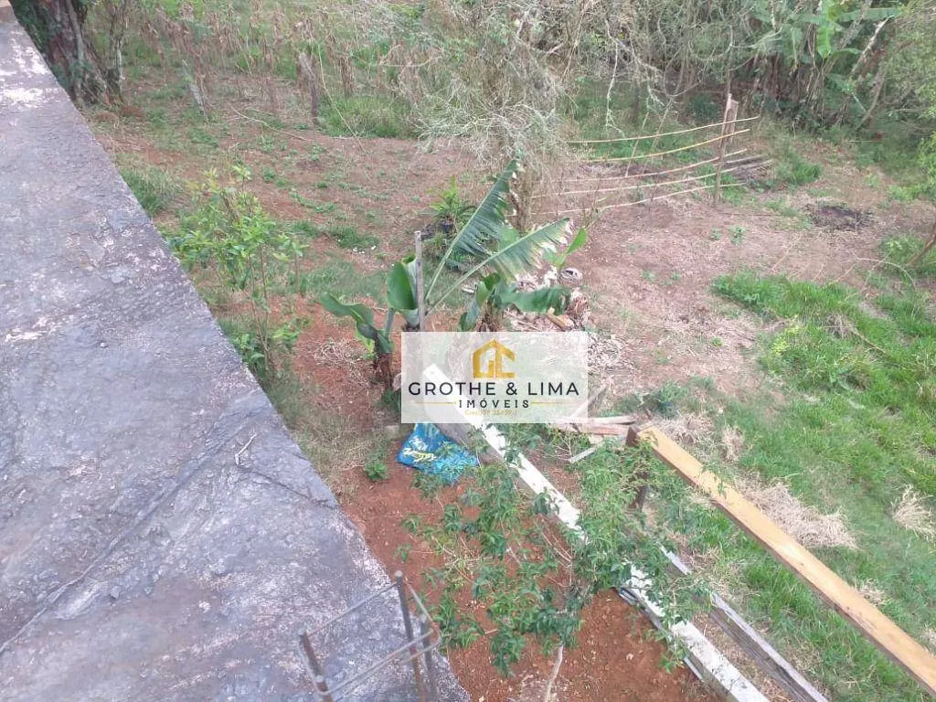 Chácara à venda de 1.000 m² em Santo Antônio do Pinhal, SP, Brasil