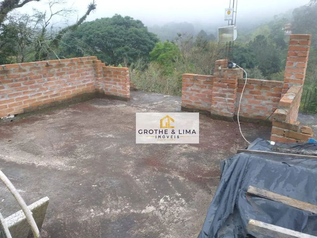 Chácara à venda de 1.000 m² em Santo Antônio do Pinhal, SP, Brasil