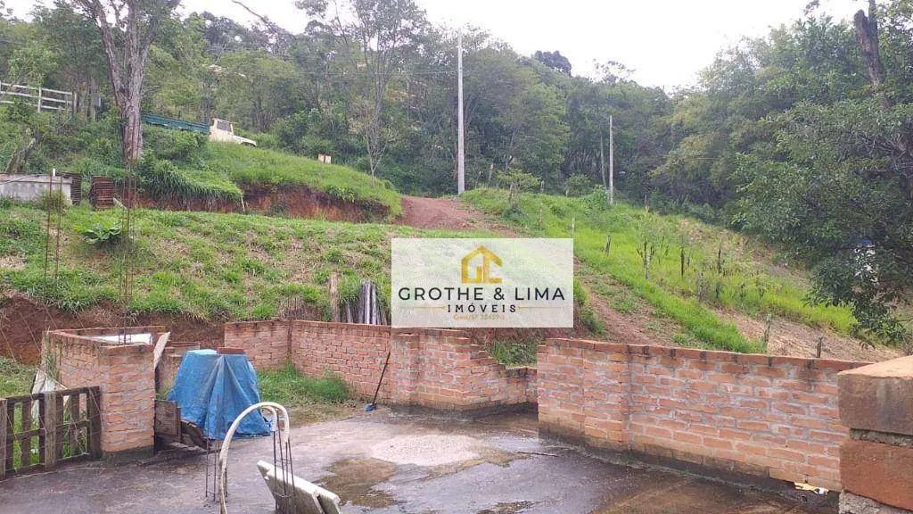 Chácara à venda de 1.000 m² em Santo Antônio do Pinhal, SP, Brasil