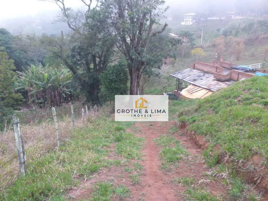 Chácara à venda de 1.000 m² em Santo Antônio do Pinhal, SP, Brasil