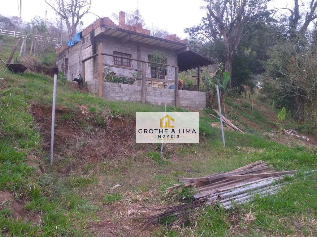 Chácara à venda de 1.000 m² em Santo Antônio do Pinhal, SP, Brasil