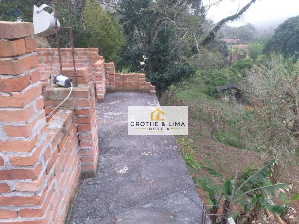 Chácara à venda de 1.000 m² em Santo Antônio do Pinhal, SP, Brasil