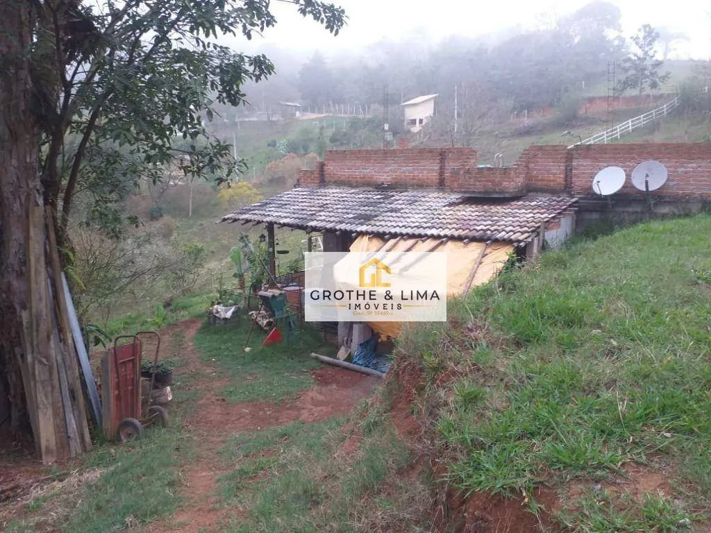 Chácara à venda de 1.000 m² em Santo Antônio do Pinhal, SP, Brasil