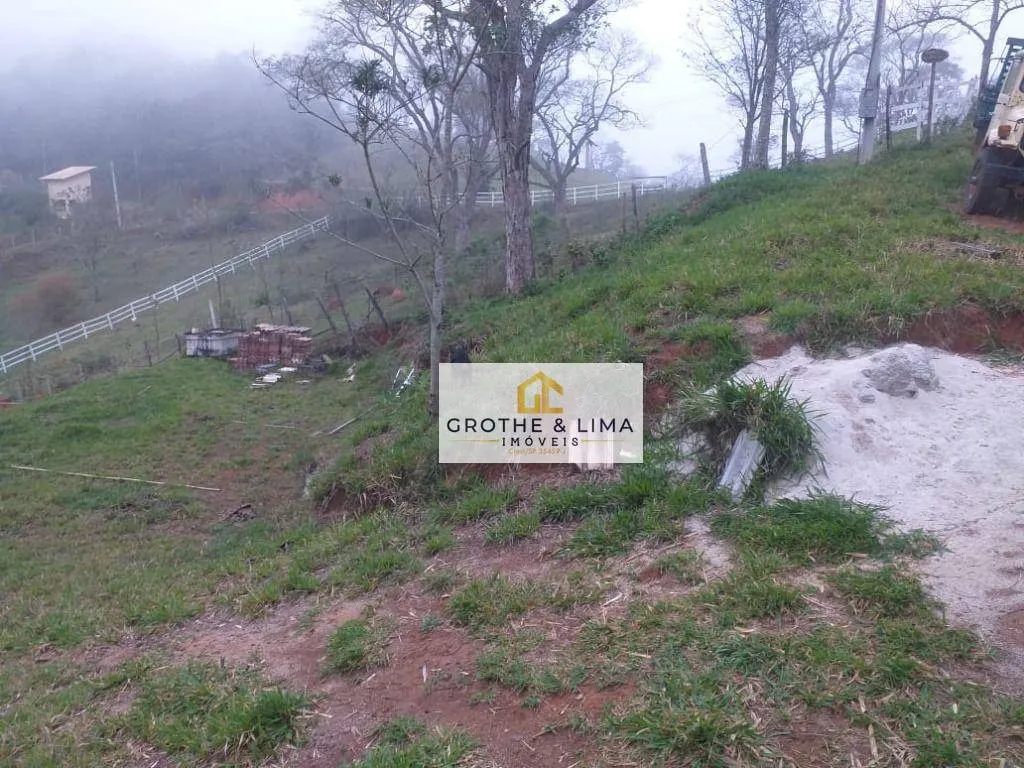 Chácara à venda de 1.000 m² em Santo Antônio do Pinhal, SP, Brasil
