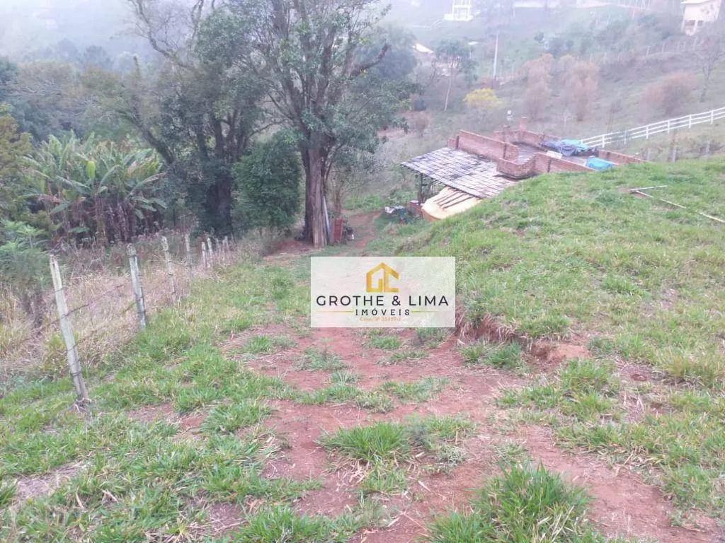 Chácara à venda de 1.000 m² em Santo Antônio do Pinhal, SP, Brasil