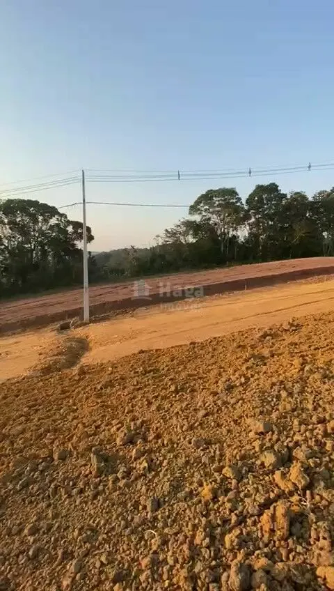 Plot for sale of 517 m² in Brusque, SC, Brazil
