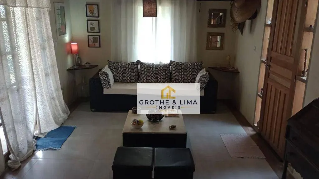 Country home for sale of 1,200 m² in Jambeiro, SP, Brazil