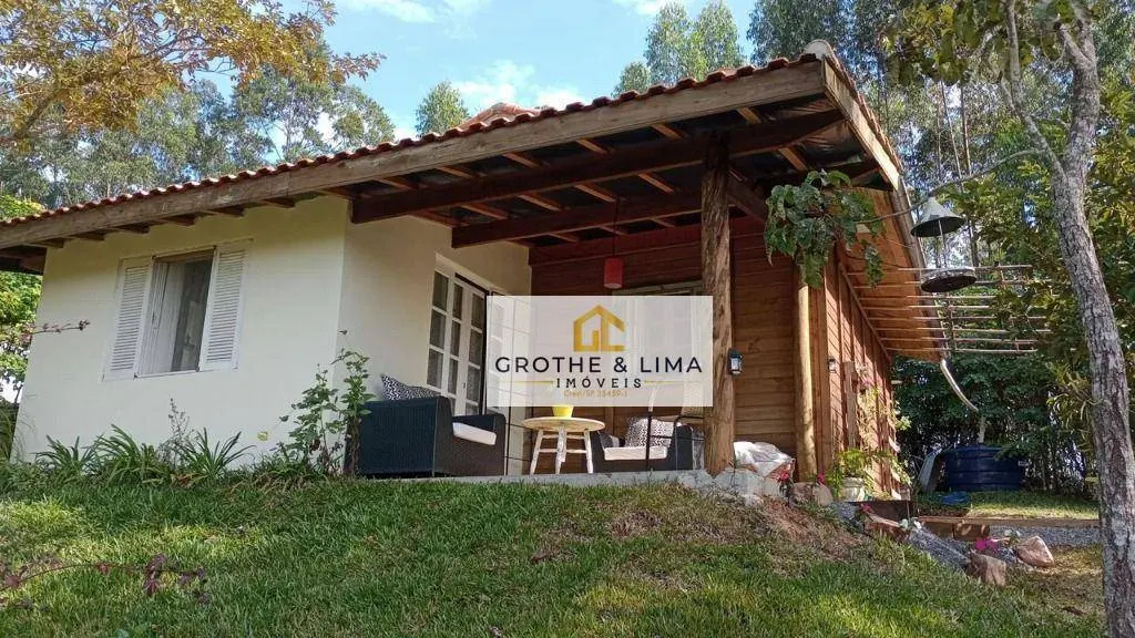 Chácara à venda de 1.200 m² em Jambeiro, SP, Brasil