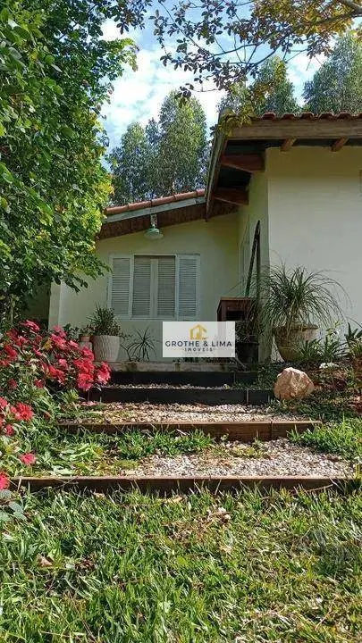 Country home for sale of 1,200 m² in Jambeiro, SP, Brazil
