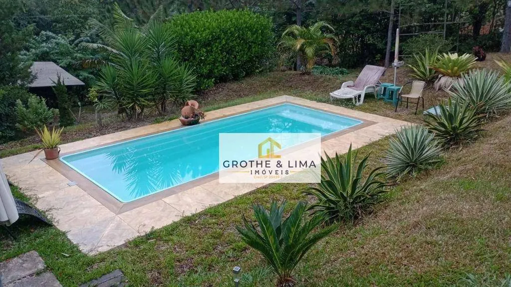 Country home for sale of 1,200 m² in Jambeiro, SP, Brazil