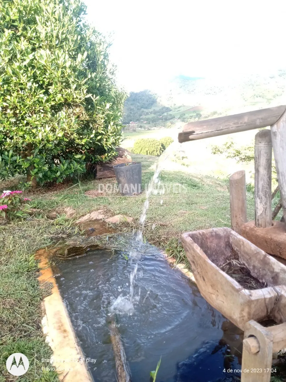 Small farm for sale of 3,600 m² in Piranguçu, MG, Brazil