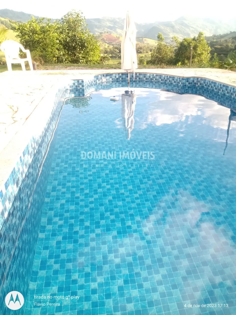 Small farm for sale of 3,600 m² in Piranguçu, MG, Brazil