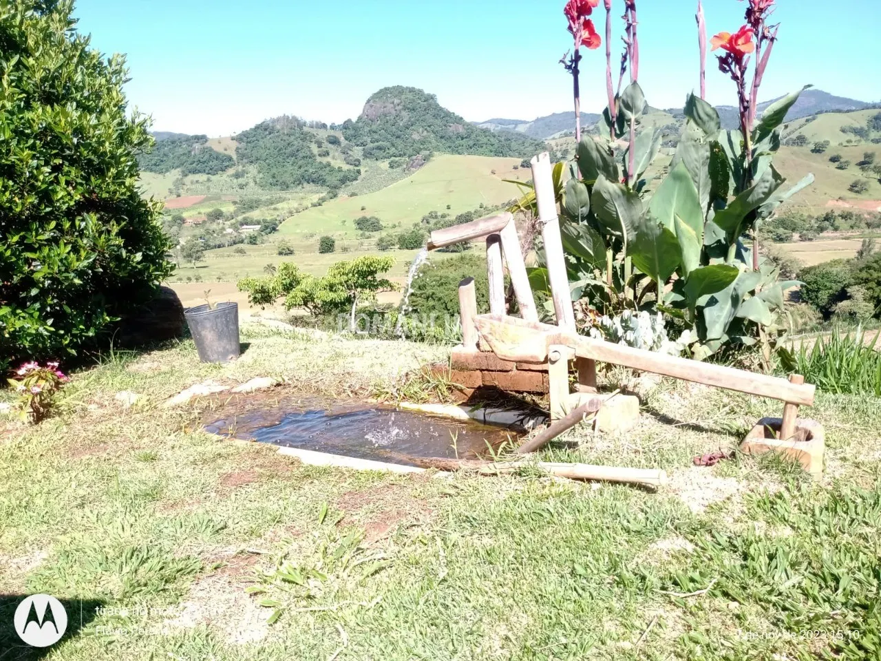Small farm for sale of 3,600 m² in Piranguçu, MG, Brazil