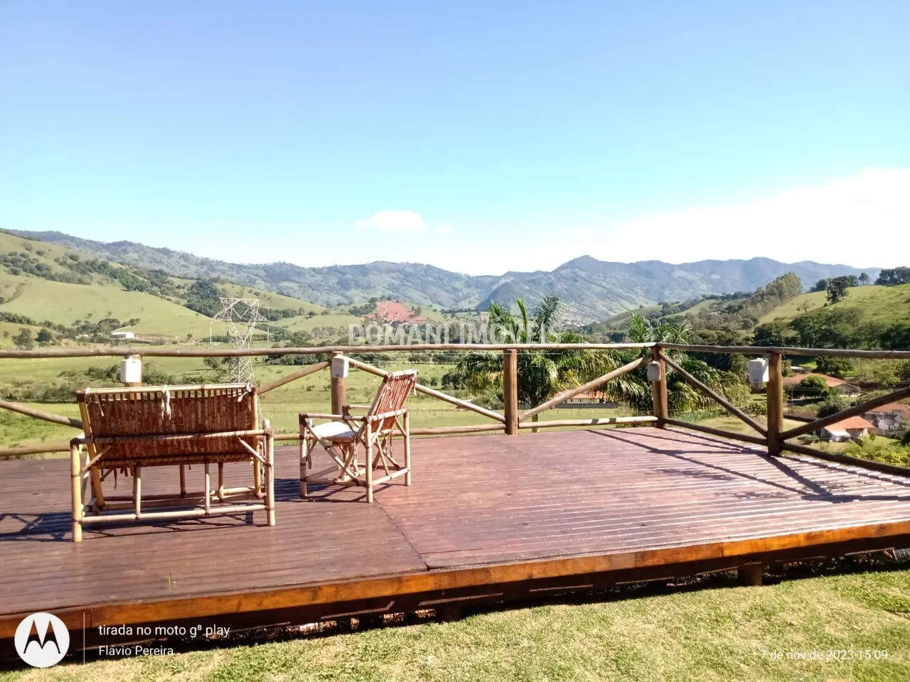 Small farm for sale of 3,600 m² in Piranguçu, MG, Brazil