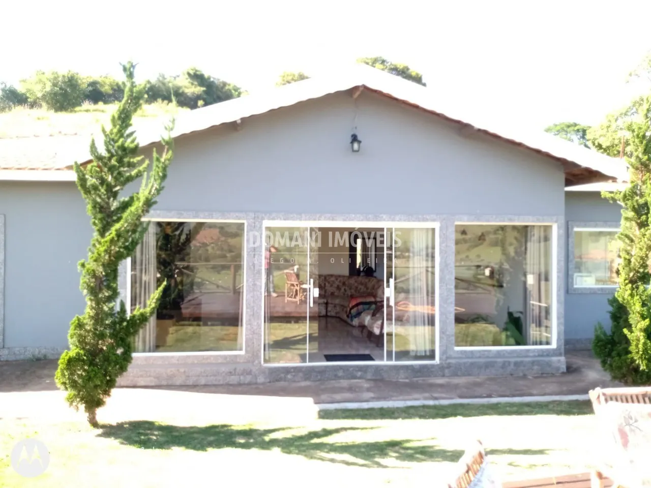 Small farm for sale of 3,600 m² in Piranguçu, MG, Brazil