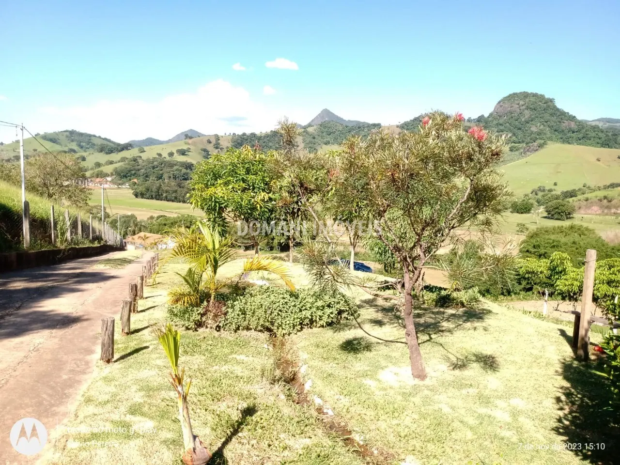 Small farm for sale of 3,600 m² in Piranguçu, MG, Brazil