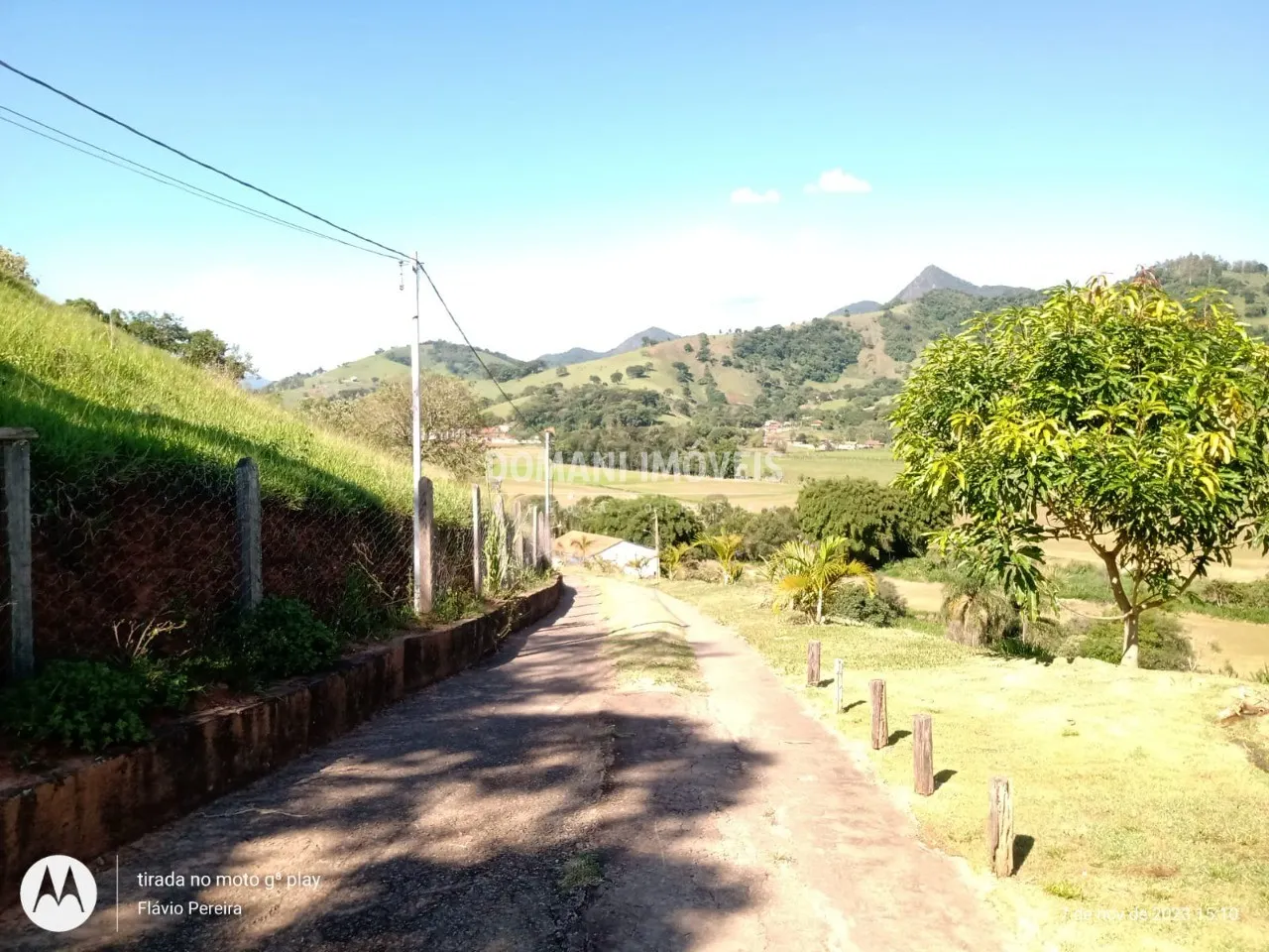 Small farm for sale of 3,600 m² in Piranguçu, MG, Brazil