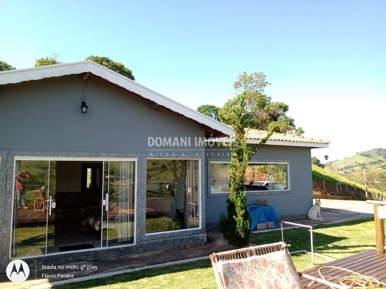 Sítio à venda de 3.600 m² em Piranguçu, MG, Brasil