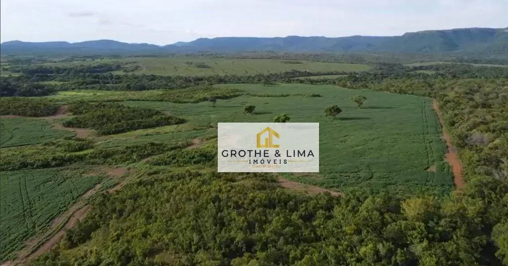 Fazenda à venda de 1.200 ha em Palmas, TO, Brasil