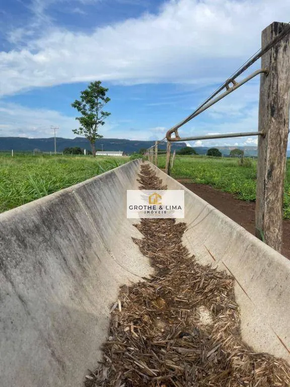 Fazenda à venda de 1.200 ha em Palmas, TO, Brasil