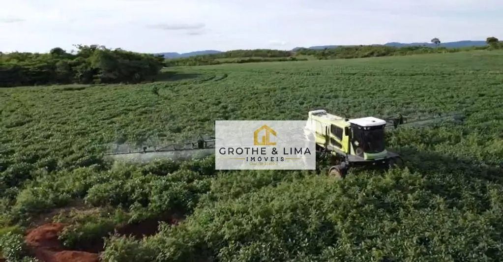 Fazenda à venda de 1.200 ha em Palmas, TO, Brasil
