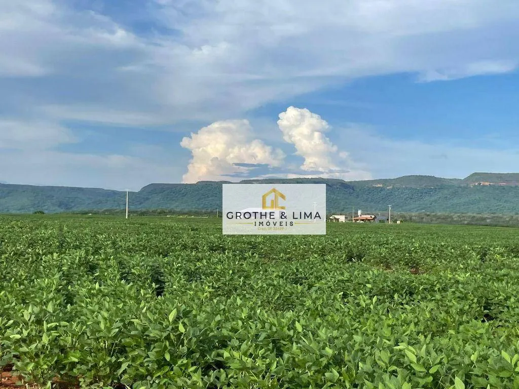 Fazenda à venda de 1.200 ha em Palmas, TO, Brasil