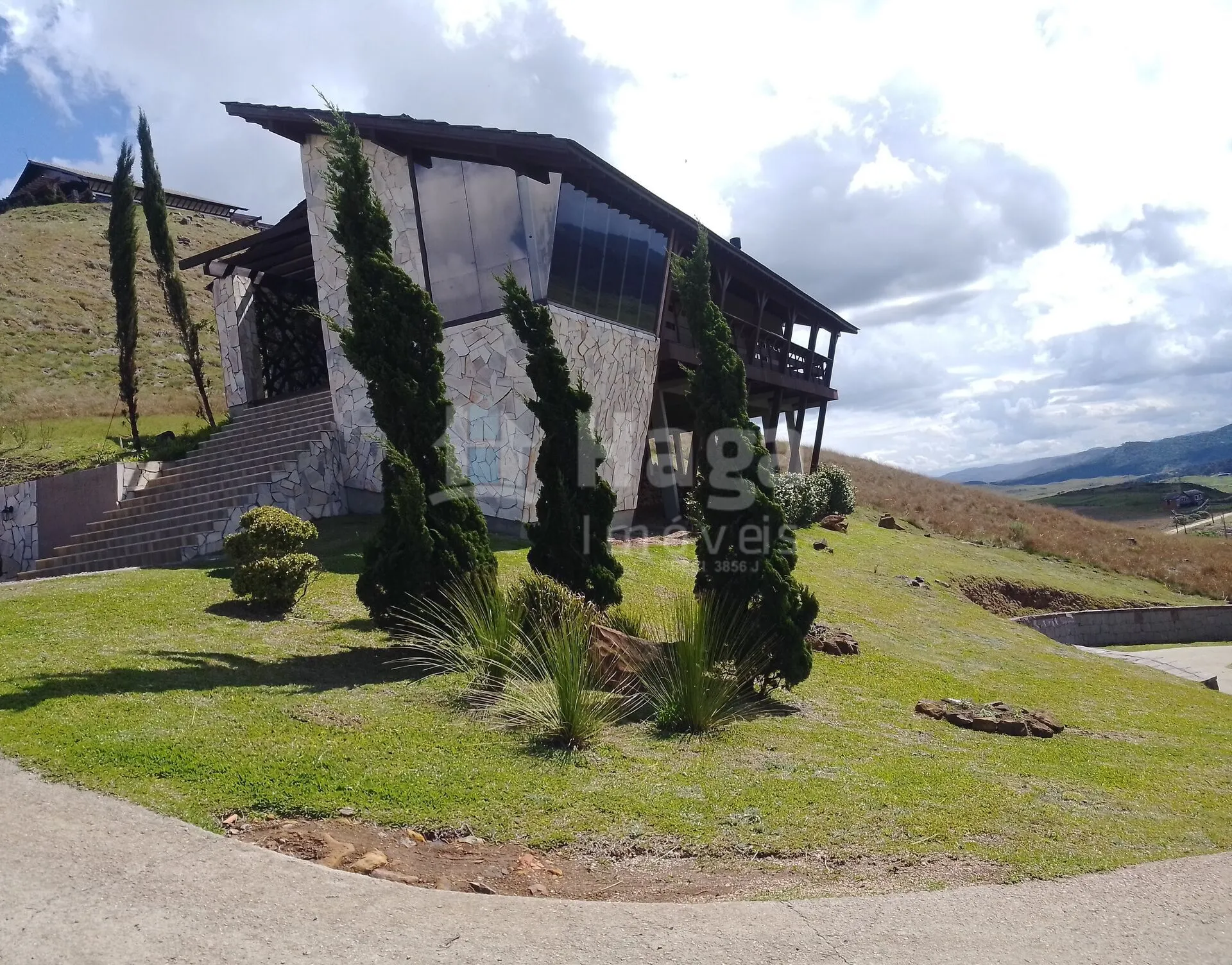 Farm for sale of 2,952 m² in Bom Jardim da Serra, SC, Brazil