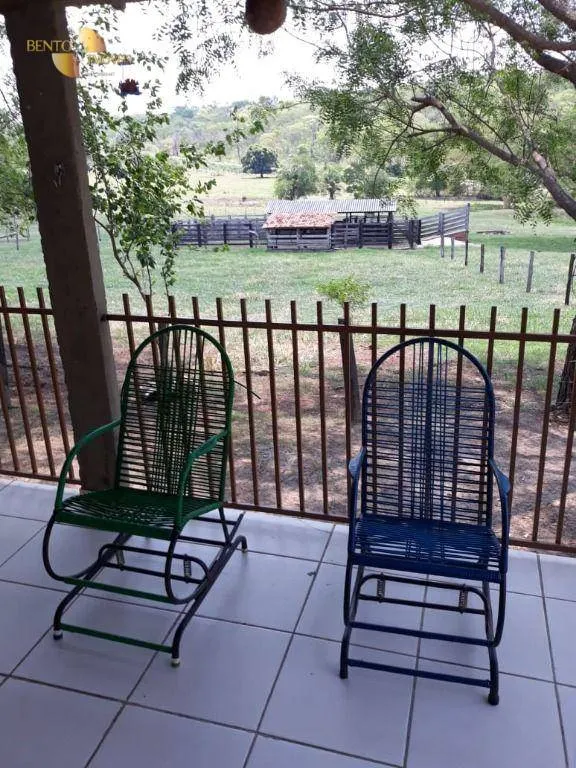Fazenda à venda de 106 ha em Poconé, MT, Brasil