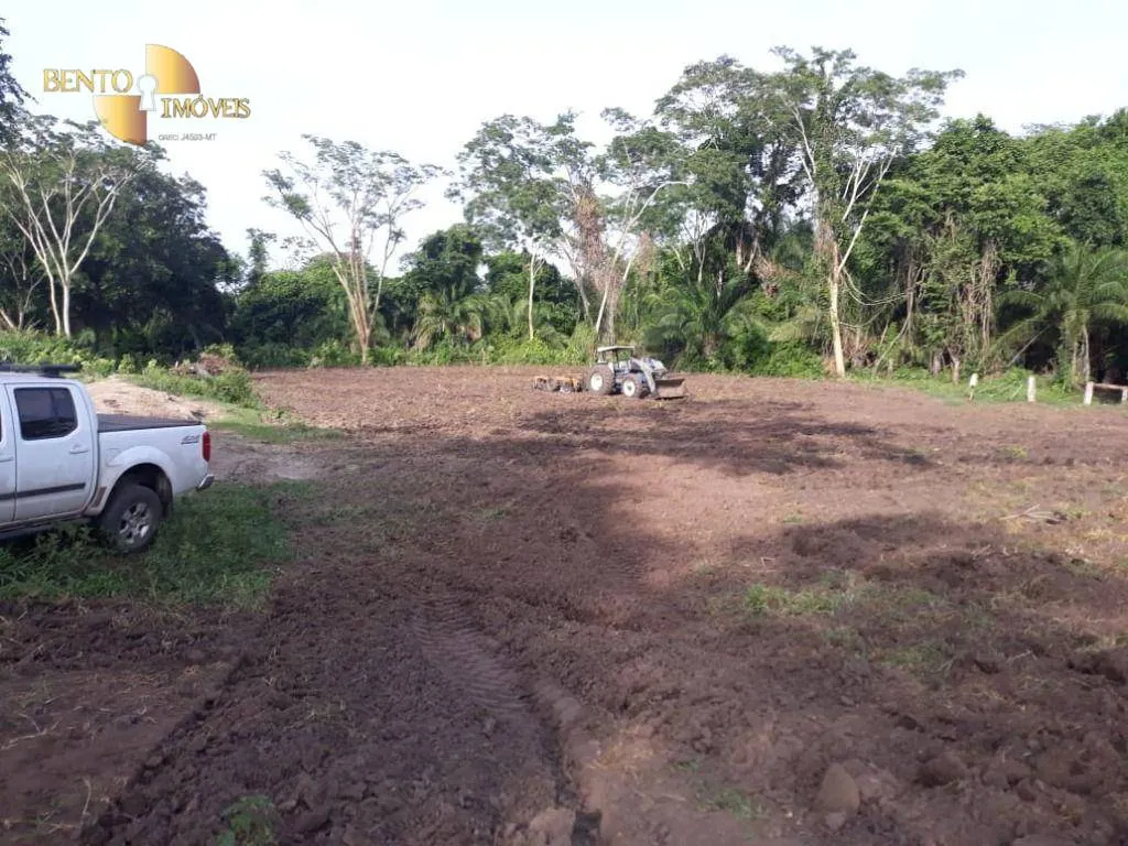 Fazenda à venda de 106 ha em Poconé, MT, Brasil