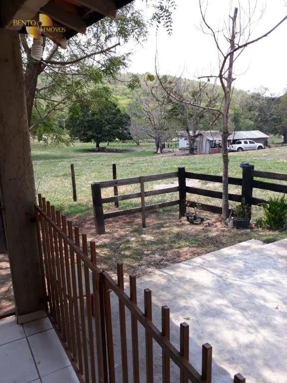 Fazenda à venda de 106 ha em Poconé, MT, Brasil