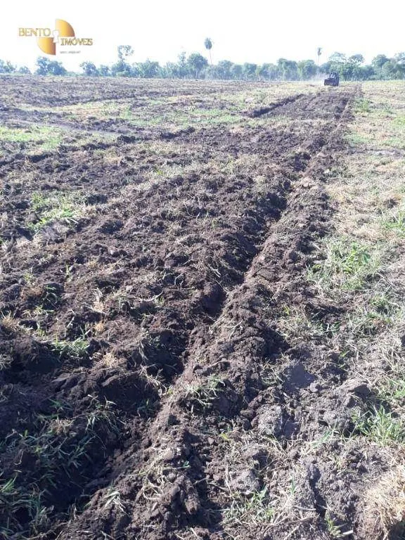 Fazenda à venda de 106 ha em Poconé, MT, Brasil