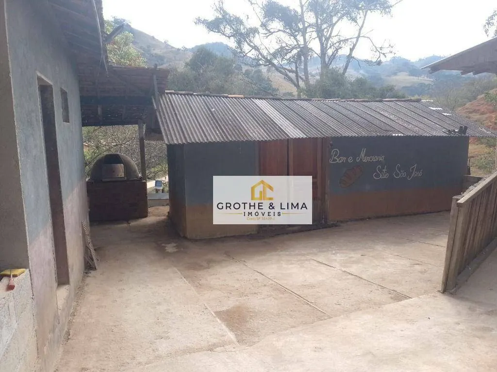 Sítio à venda e para Arrendar de 7 ha em São Bento do Sapucaí, SP, Brasil