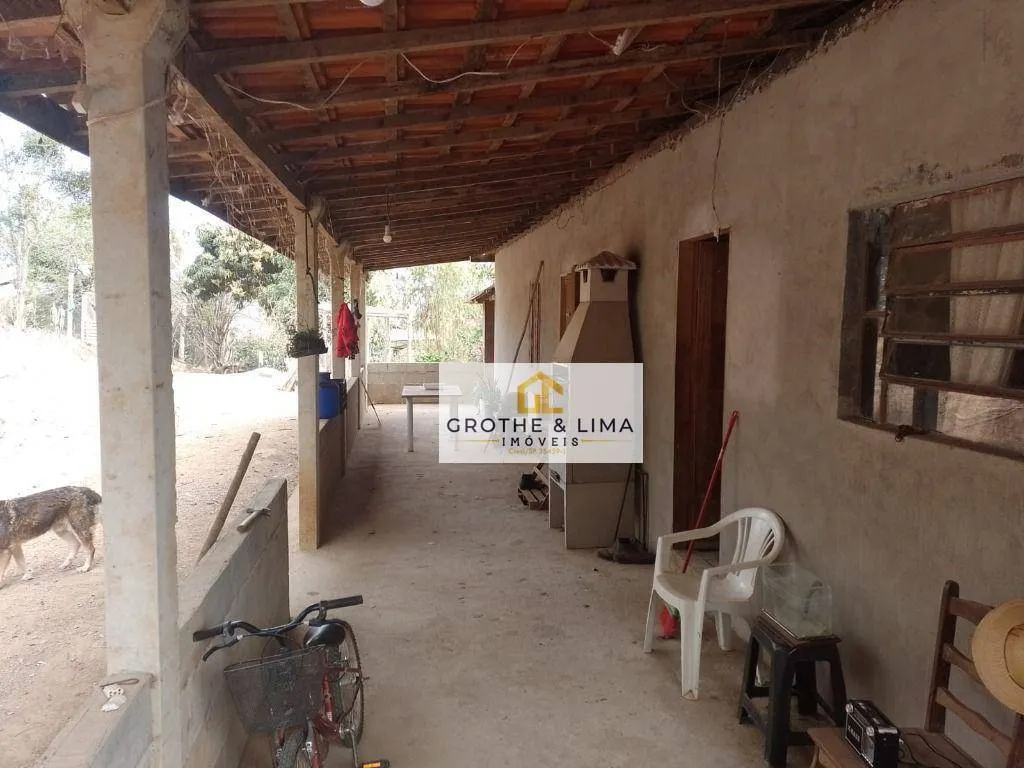 Sítio à venda e para Arrendar de 7 ha em São Bento do Sapucaí, SP, Brasil